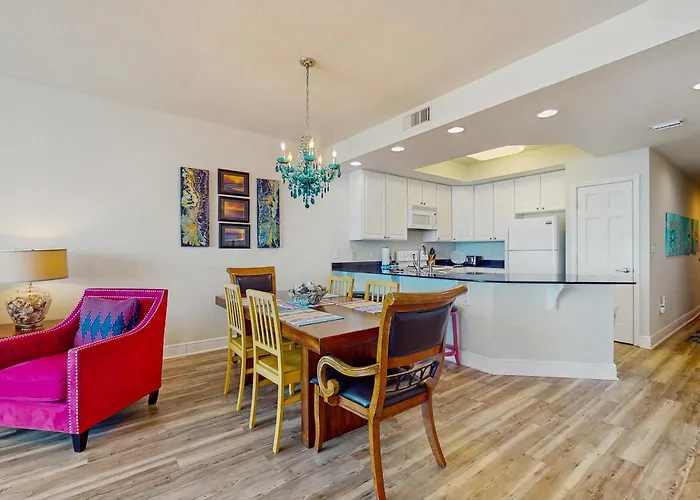 San Carlos #1808 Holiday home