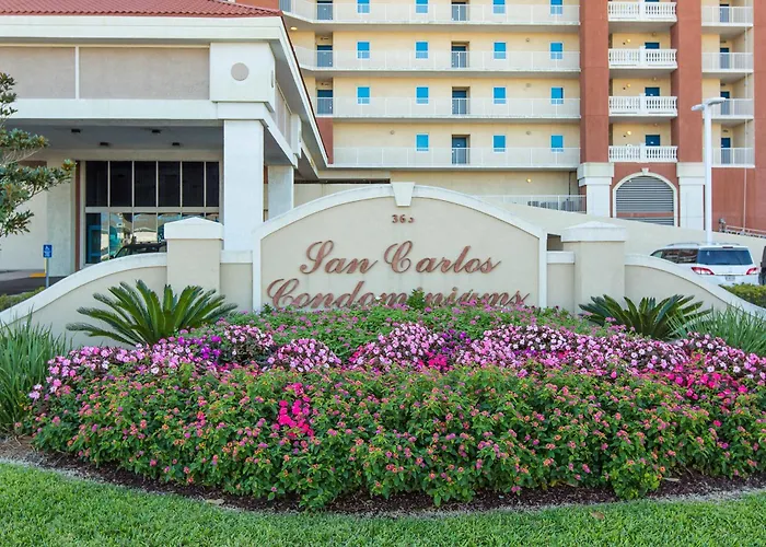 Holiday home San Carlos #1808 Gulf Shores